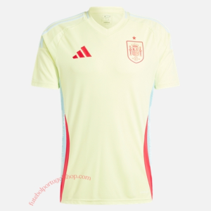 Camisola Espanha Alternativa 2024 2