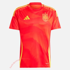 Camisola Espanha Principal 2024 2