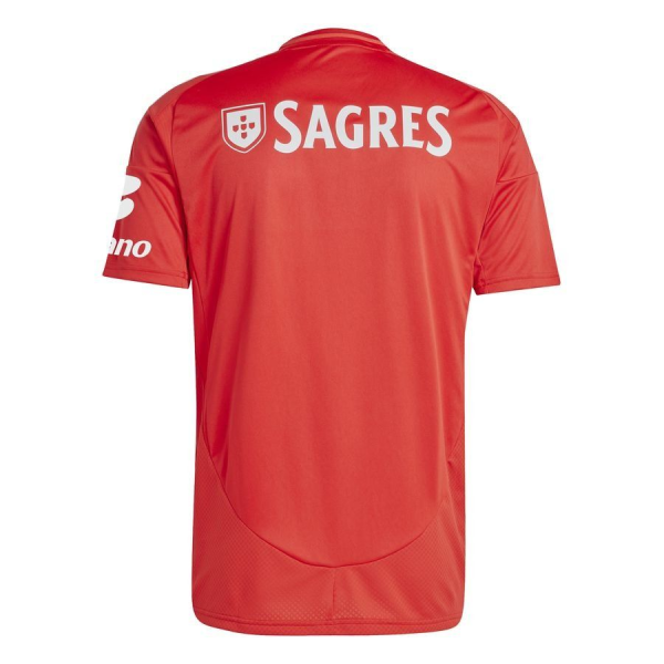 Camisola Principal da Benfica 2024 25 2