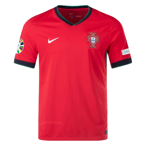 Camisola Principal da Portugal Euro 20241 removebg preview