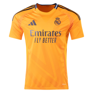 Camisola Aternativa da Real Madrid 2024 25 1