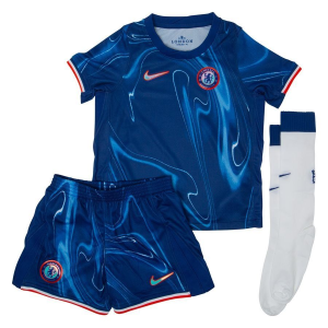 Camisola Chelsea Crianca Equipamento Principal 202425