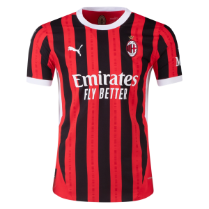 Camisola Principal da AC Milan 2024 25 1