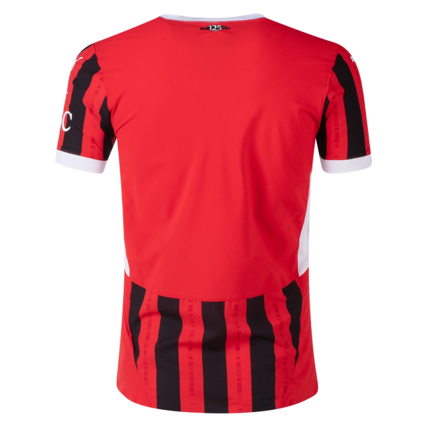 Camisola Principal da AC Milan 2024 25 2