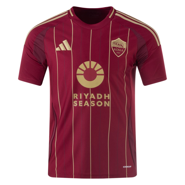 Camisola Principal da AS Roma 202425 1