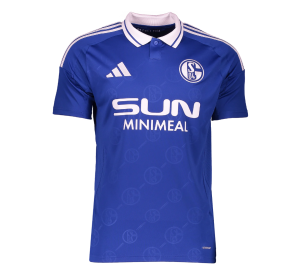 Camisola Principal da FC Schalke 04 202425 1