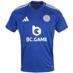 Camisola Principal da Leicester City 202425