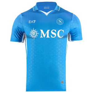 Camisola Principal da Napoli 202425 1