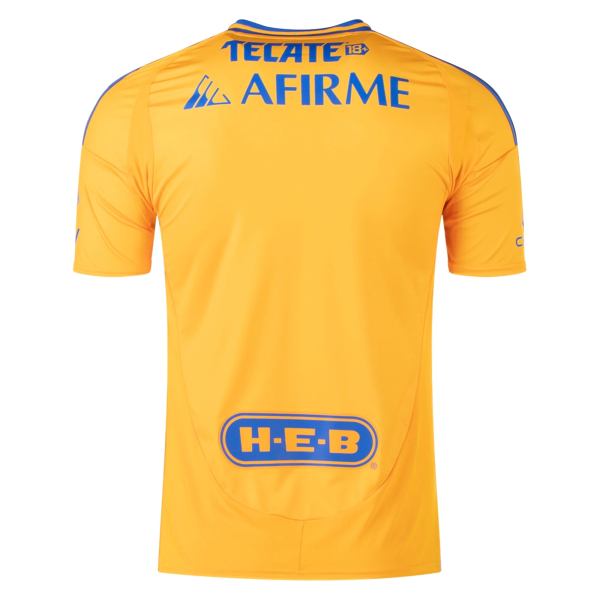 Camisola Principal da UANL Tigres 202425 2